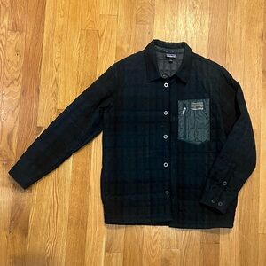 Patagonia Recycled Down Shirt Jacket Men’s